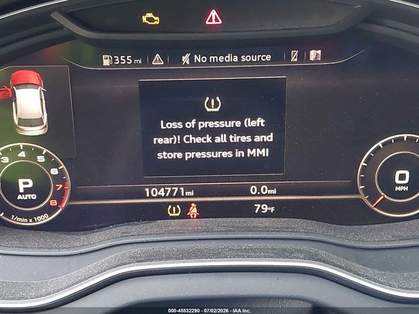 2019 AUDI Q5 45 PREMIUM
