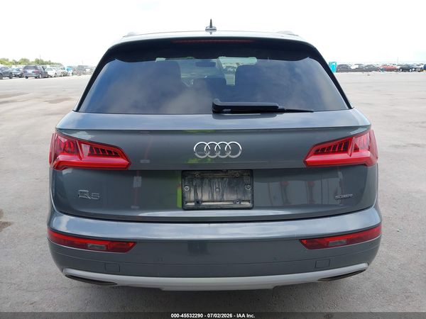 2019 AUDI Q5 45 PREMIUM