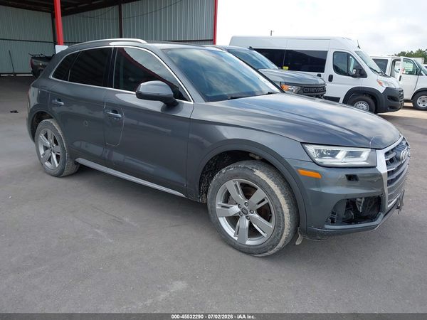 2019 AUDI Q5 45 PREMIUM
