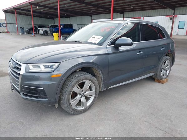 2019 AUDI Q5 45 PREMIUM