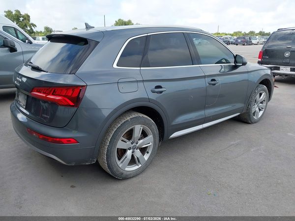 2019 AUDI Q5 45 PREMIUM