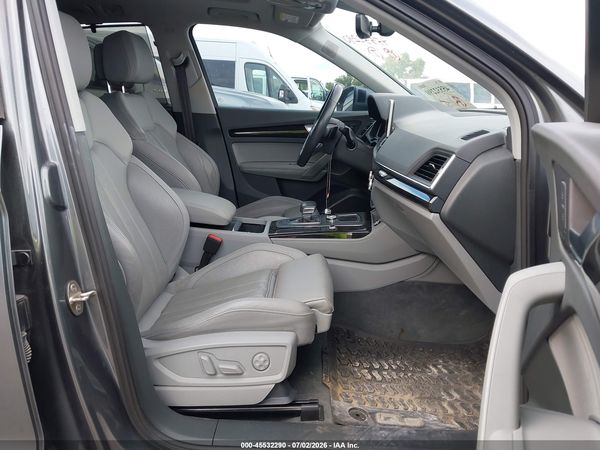 2019 AUDI Q5 45 PREMIUM