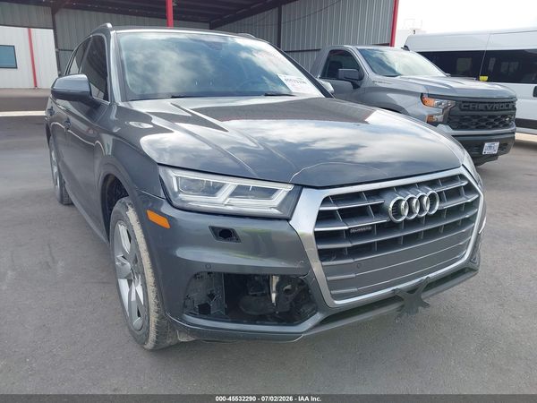 2019 AUDI Q5 45 PREMIUM