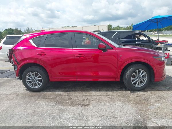 2025 MAZDA CX-5 2.5 S PREFERRED