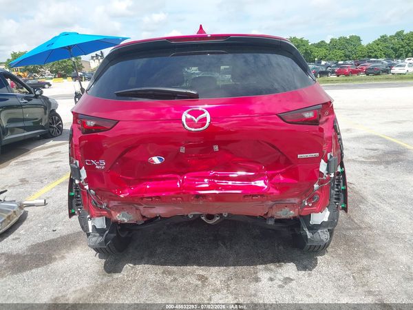 2025 MAZDA CX-5 2.5 S PREFERRED