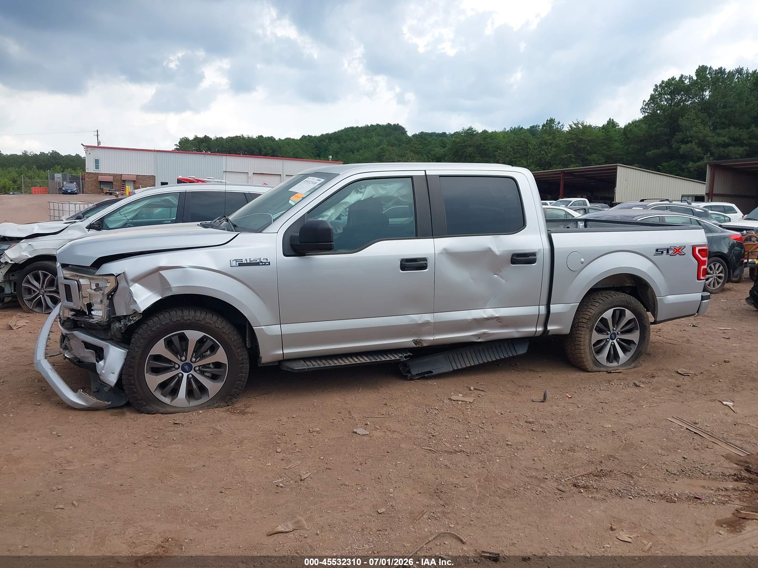 2019 FORD F-150 XL