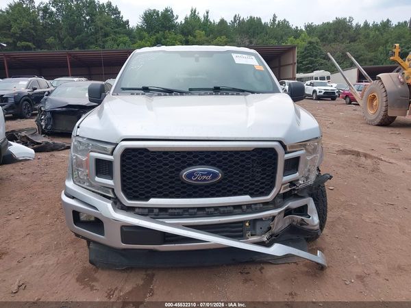 2019 FORD F-150 XL