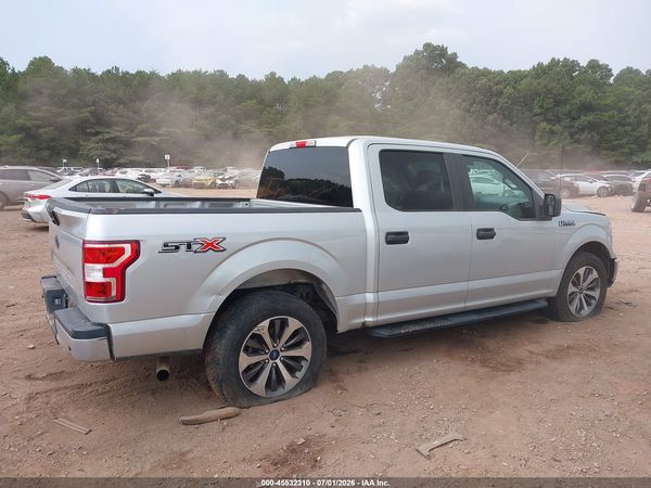 2019 FORD F-150 XL