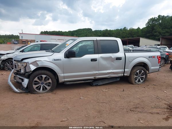 2019 FORD F-150 XL