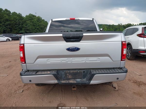 2019 FORD F-150 XL