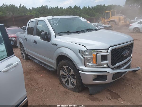 2019 FORD F-150 XL
