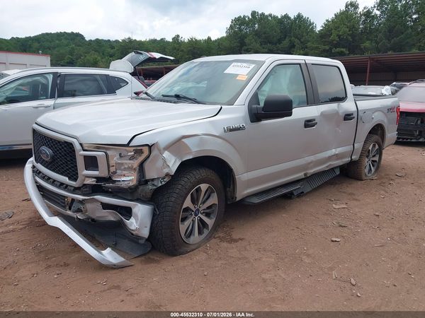 2019 FORD F-150 XL