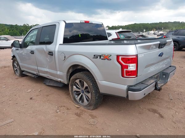 2019 FORD F-150 XL