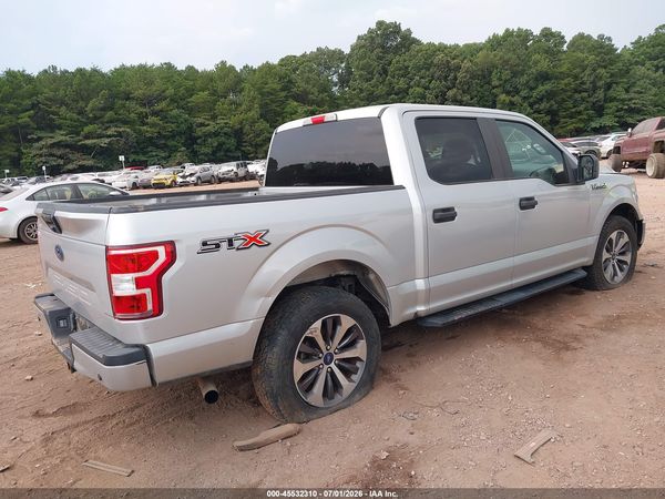 2019 FORD F-150 XL