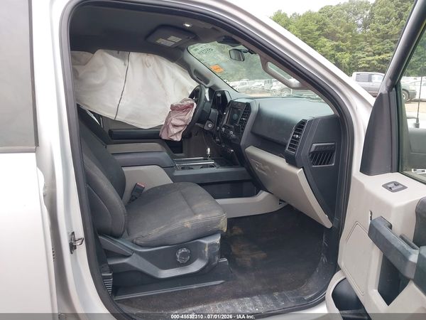 2019 FORD F-150 XL