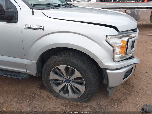 2019 FORD F-150 XL