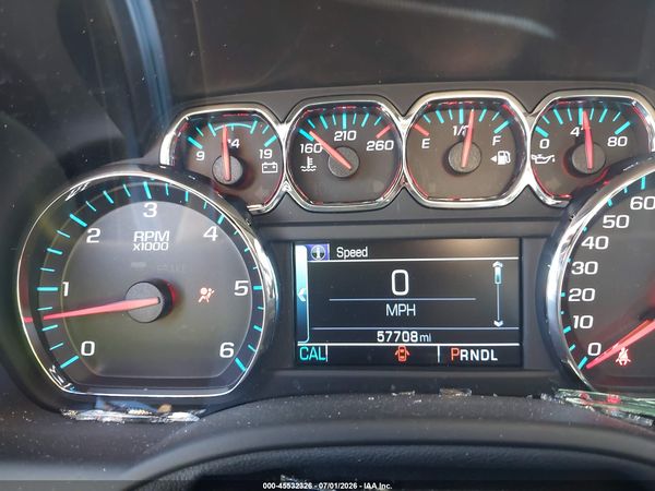 2017 CHEVROLET TAHOE LT — I7