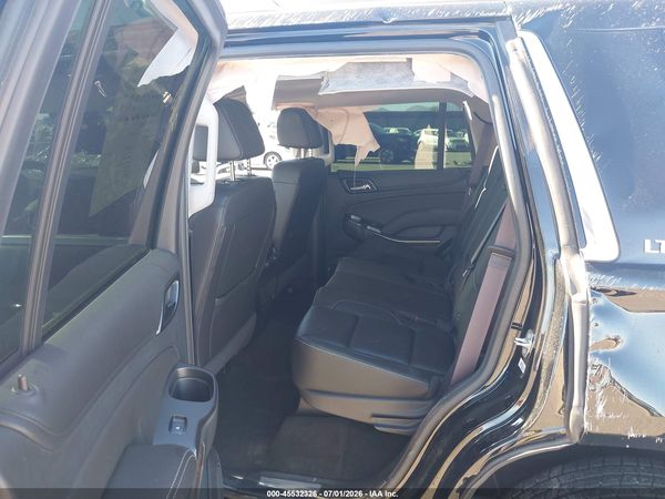 2017 CHEVROLET TAHOE LT — I8