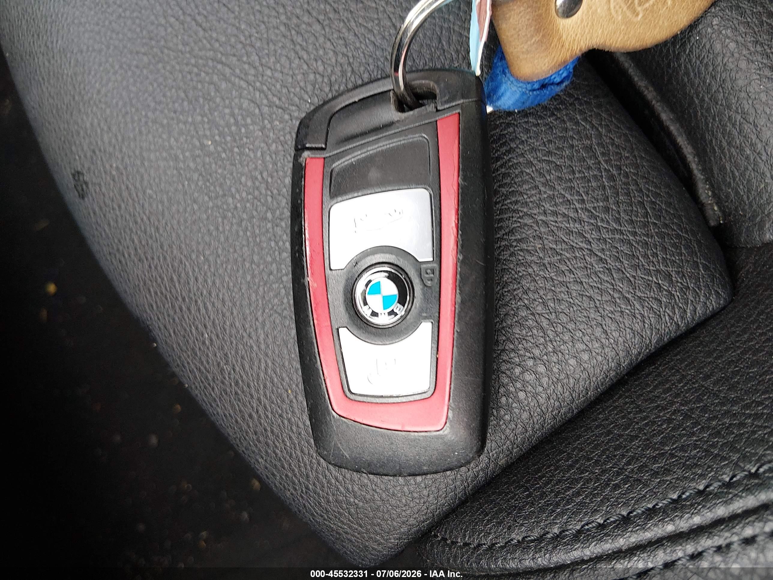 2015 BMW 328I XDRIVE