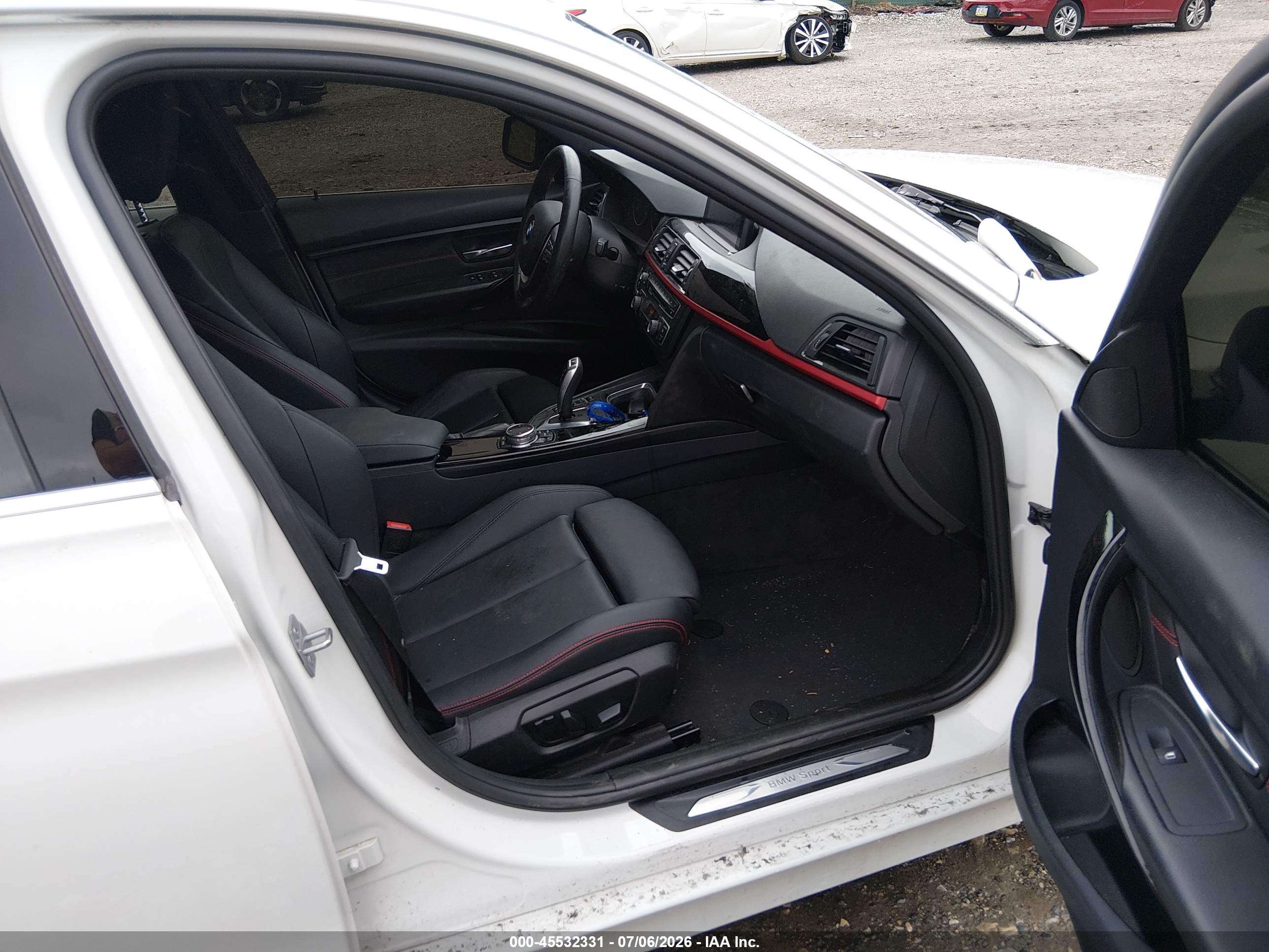 2015 BMW 328I XDRIVE