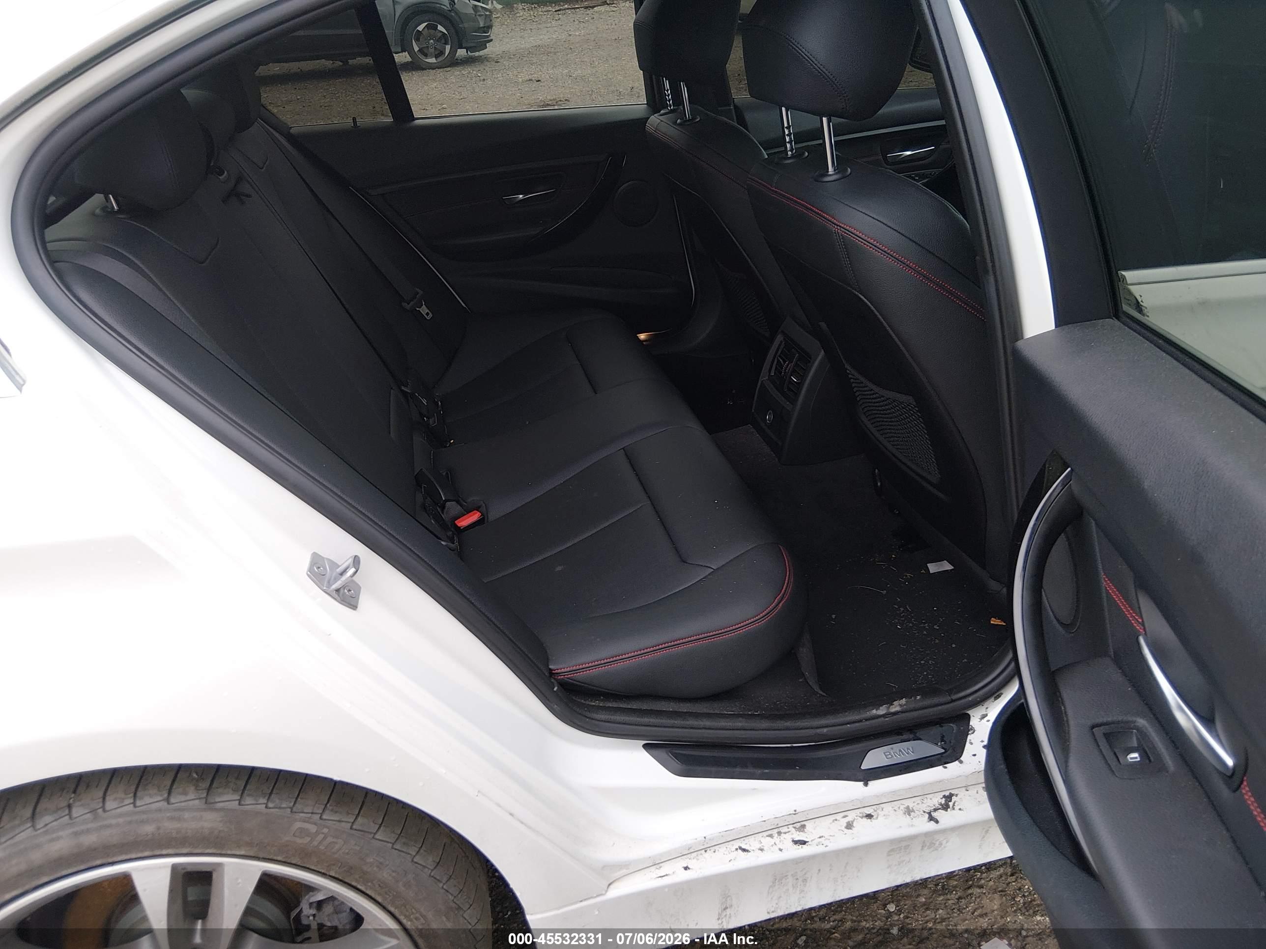 2015 BMW 328I XDRIVE