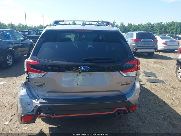 2020 SUBARU FORESTER SPORT