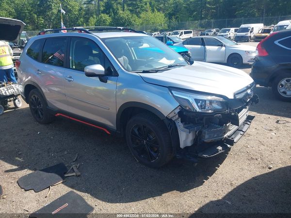 2020 SUBARU FORESTER SPORT