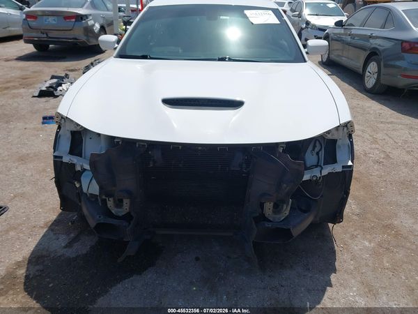 2020 DODGE CHARGER R/T RWD