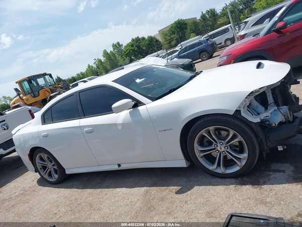 2020 DODGE CHARGER R/T RWD