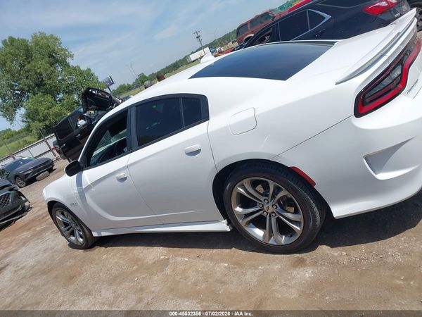 2020 DODGE CHARGER R/T RWD
