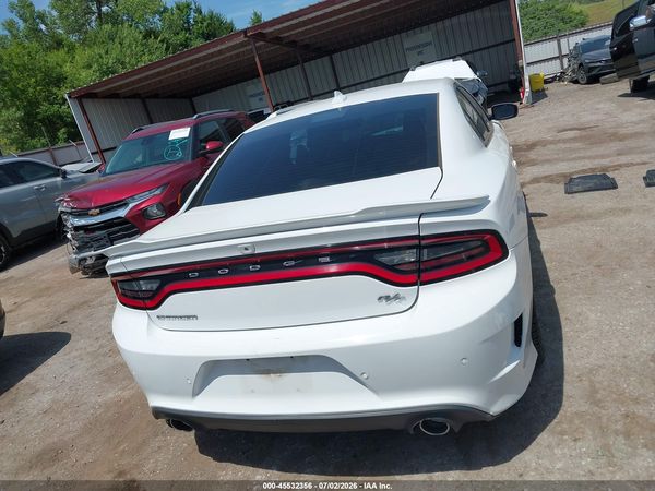 2020 DODGE CHARGER R/T RWD