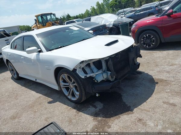 2020 DODGE CHARGER R/T RWD