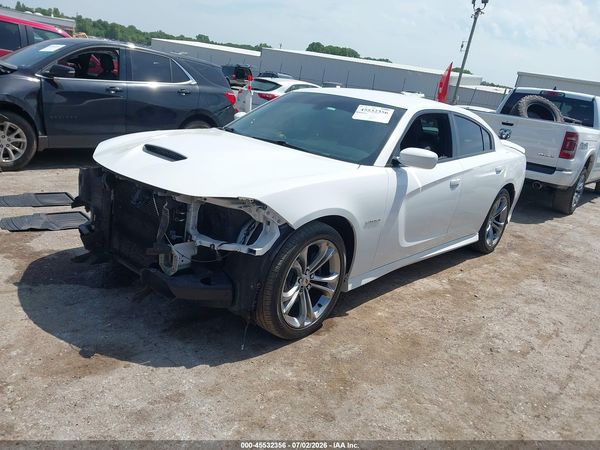 2020 DODGE CHARGER R/T RWD
