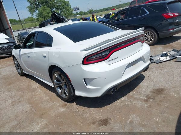 2020 DODGE CHARGER R/T RWD