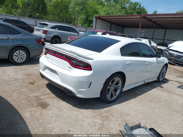 2020 DODGE CHARGER R/T RWD