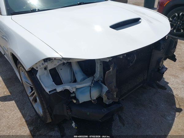 2020 DODGE CHARGER R/T RWD