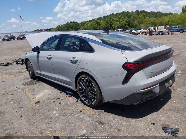 2026 KIA K5 GT
