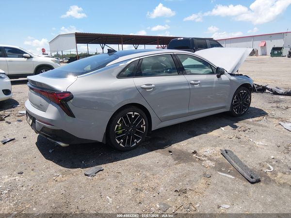 2026 KIA K5 GT