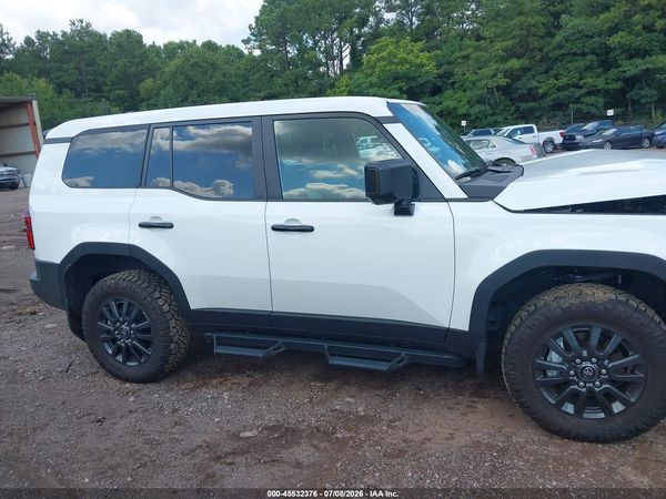 2025 TOYOTA LAND CRUISER 1958