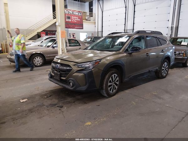 2023 SUBARU OUTBACK — I2