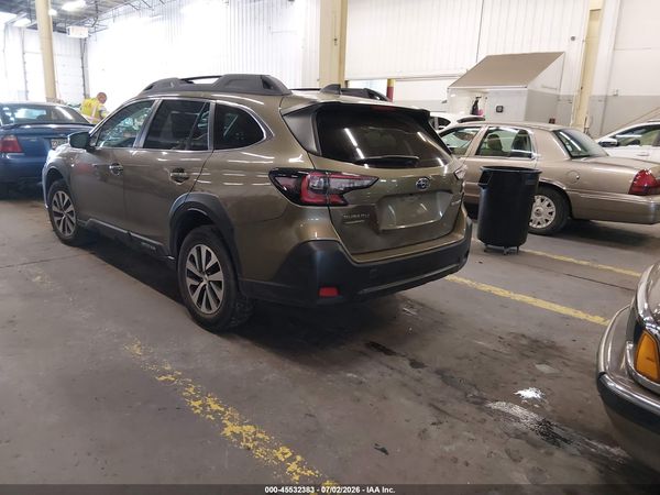 2023 SUBARU OUTBACK PREMIUM — I3