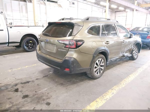2023 SUBARU OUTBACK — I4