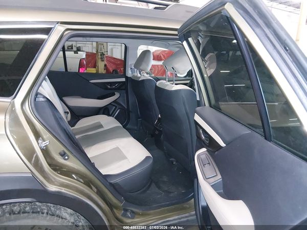 2023 SUBARU OUTBACK PREMIUM — I8