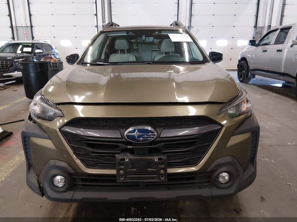 2023 SUBARU OUTBACK PREMIUM — I115