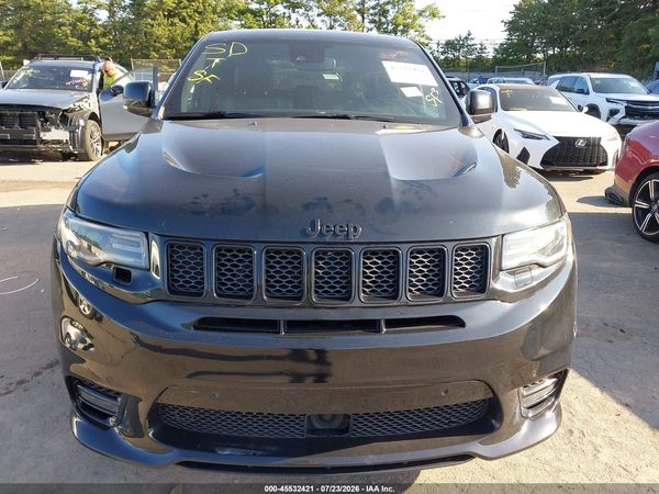 2021 JEEP GRAND CHEROKEE SRT 4X4