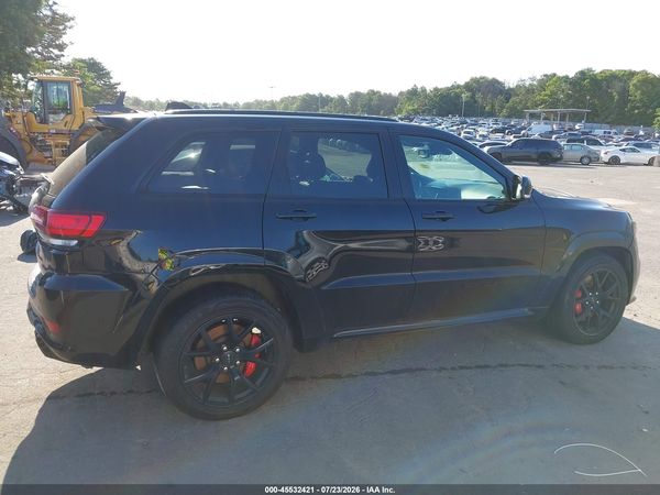 2021 JEEP GRAND CHEROKEE SRT 4X4