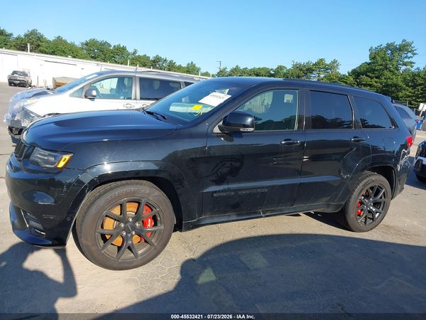 2021 JEEP GRAND CHEROKEE SRT 4X4