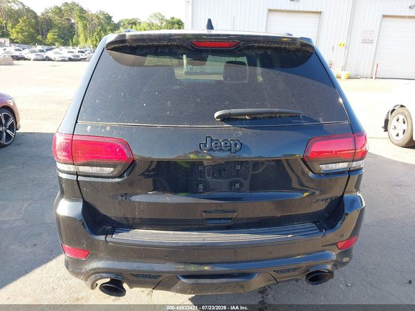 2021 JEEP GRAND CHEROKEE SRT 4X4