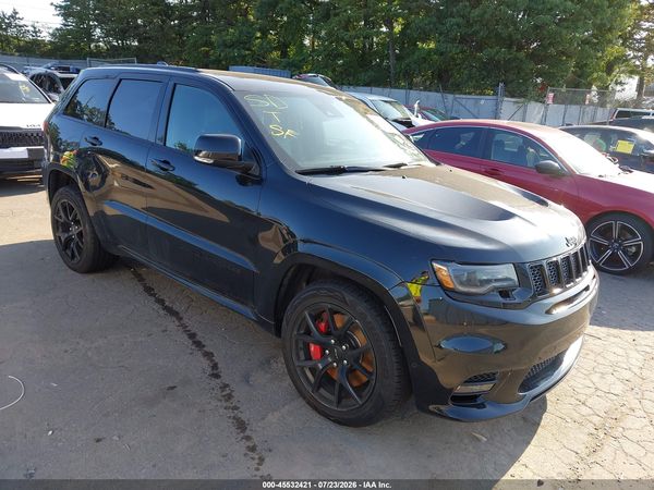 2021 JEEP GRAND CHEROKEE SRT 4X4