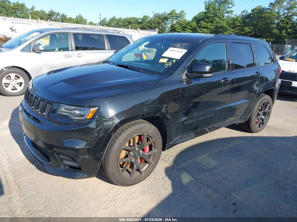 2021 JEEP GRAND CHEROKEE SRT 4X4